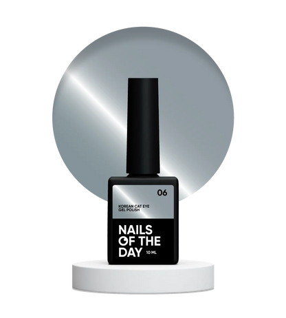 NAILSOFTHEDAY Gel Polish Korean Cat Eye #06