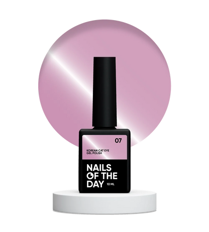 NAILSOFTHEDAY Gel Polish Korean Cat Eye #07