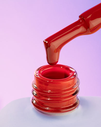 DNKa™ Semi-permanent nail polish. #0081