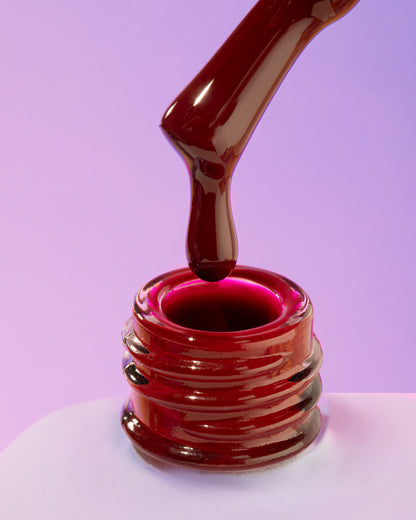 Vernis à ongles semi-permanent DNKa™. #0090