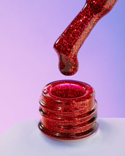DNKa™ Semi-permanent nail polish. #0091