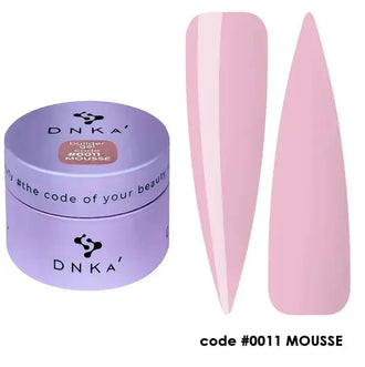 Gel de construction DNKa™. #0011 Mousse