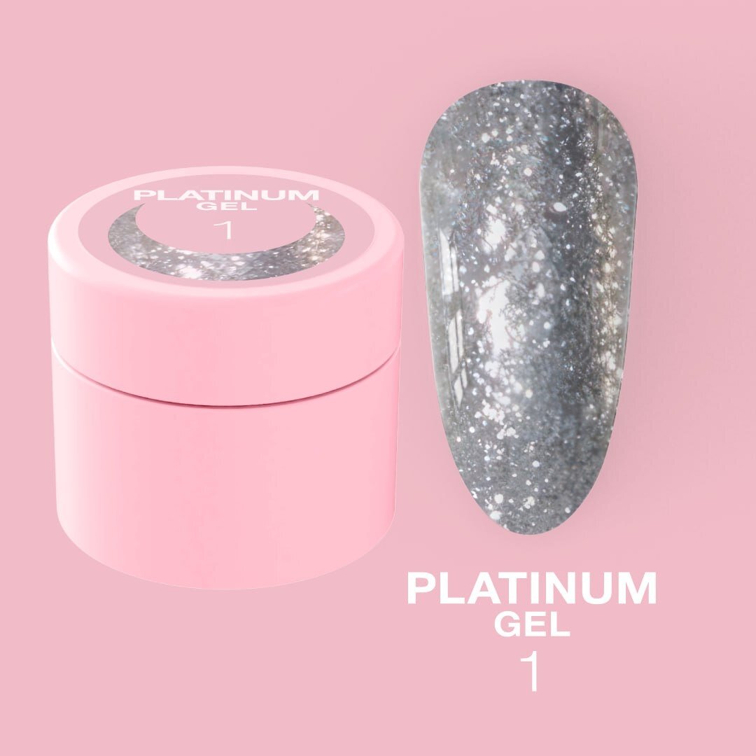 LUNAmoon Platinum Gel №1