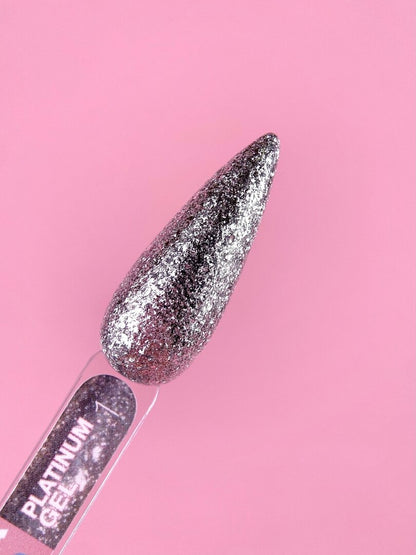 Kit · LUNAmoon · Platinum Shining Gel