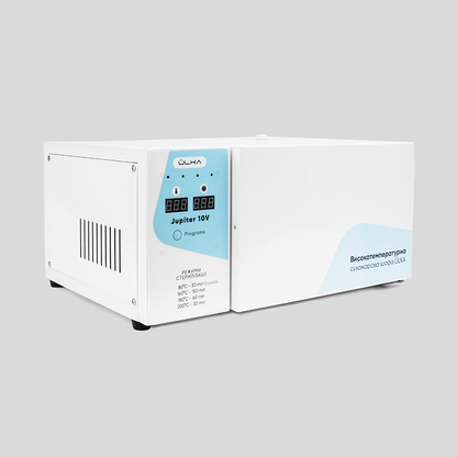 ÜLKA dry heat sterilizer. Jupiter 10V
