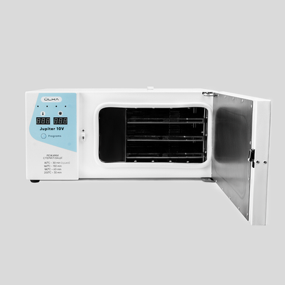 ÜLKA dry heat sterilizer. Jupiter 10V
