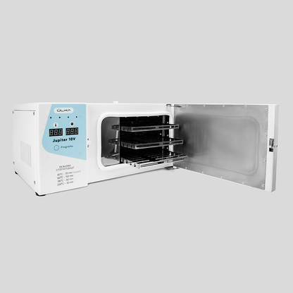 ÜLKA dry heat sterilizer. Jupiter 10V