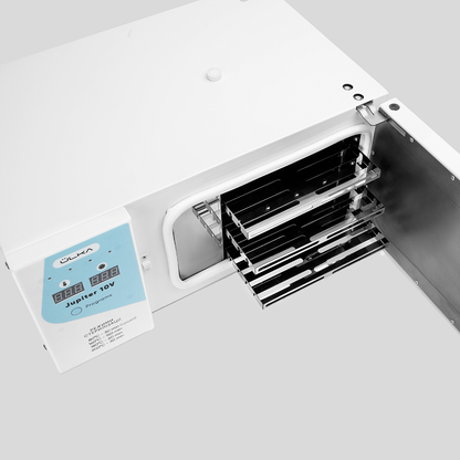 ÜLKA dry heat sterilizer. Jupiter 10V