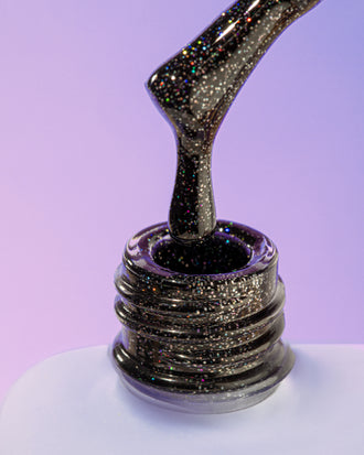 Vernis à ongles semi-permanent DNKa™. #0100