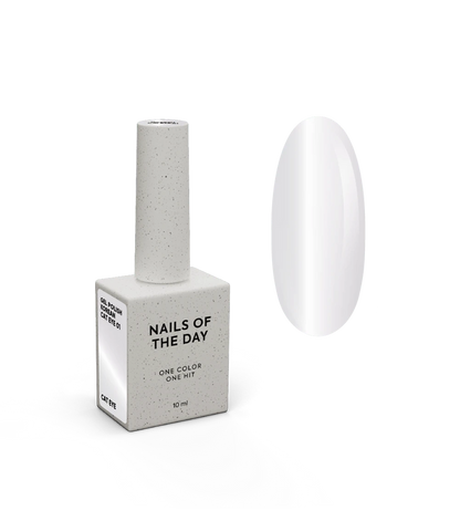 Vernis gel NAILSOFTHEDAY œil de chat coréen n° 01