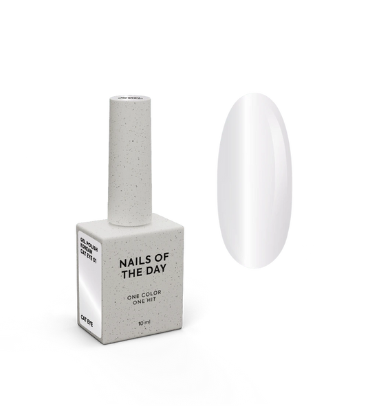 NAILSOFTHEDAY Gel Polish Korean Cat Eye #01