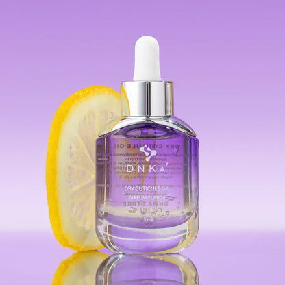 DNKa DRY CUTICULE OIL PARFUM FLAVOR. 15ml.