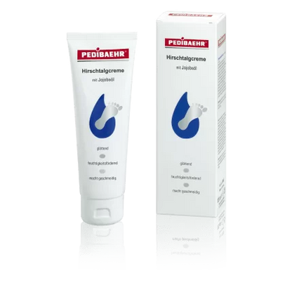 Crème pour les pieds à base de graisse de cerf 100% naturelle