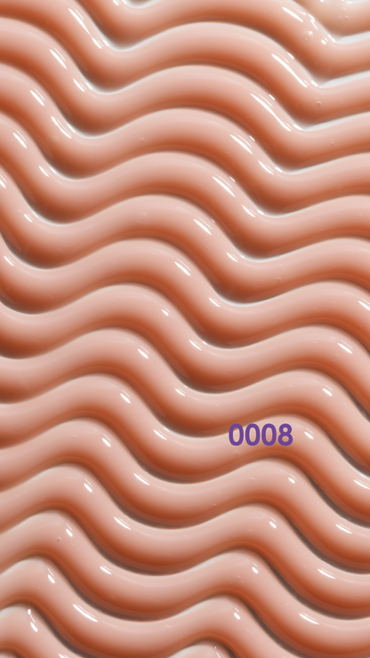 Gel constructeur DNKa™. N° 0008 Light Sheriff