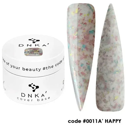 DNKa Cover Base. #0011A Hapy