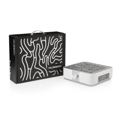 Aspirador BUCOS MUSSON X2 72W. Sobremesa