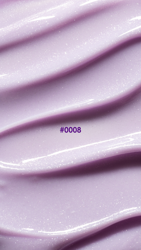 DNKa™ Builder Gel. #0007 Pink Pollen