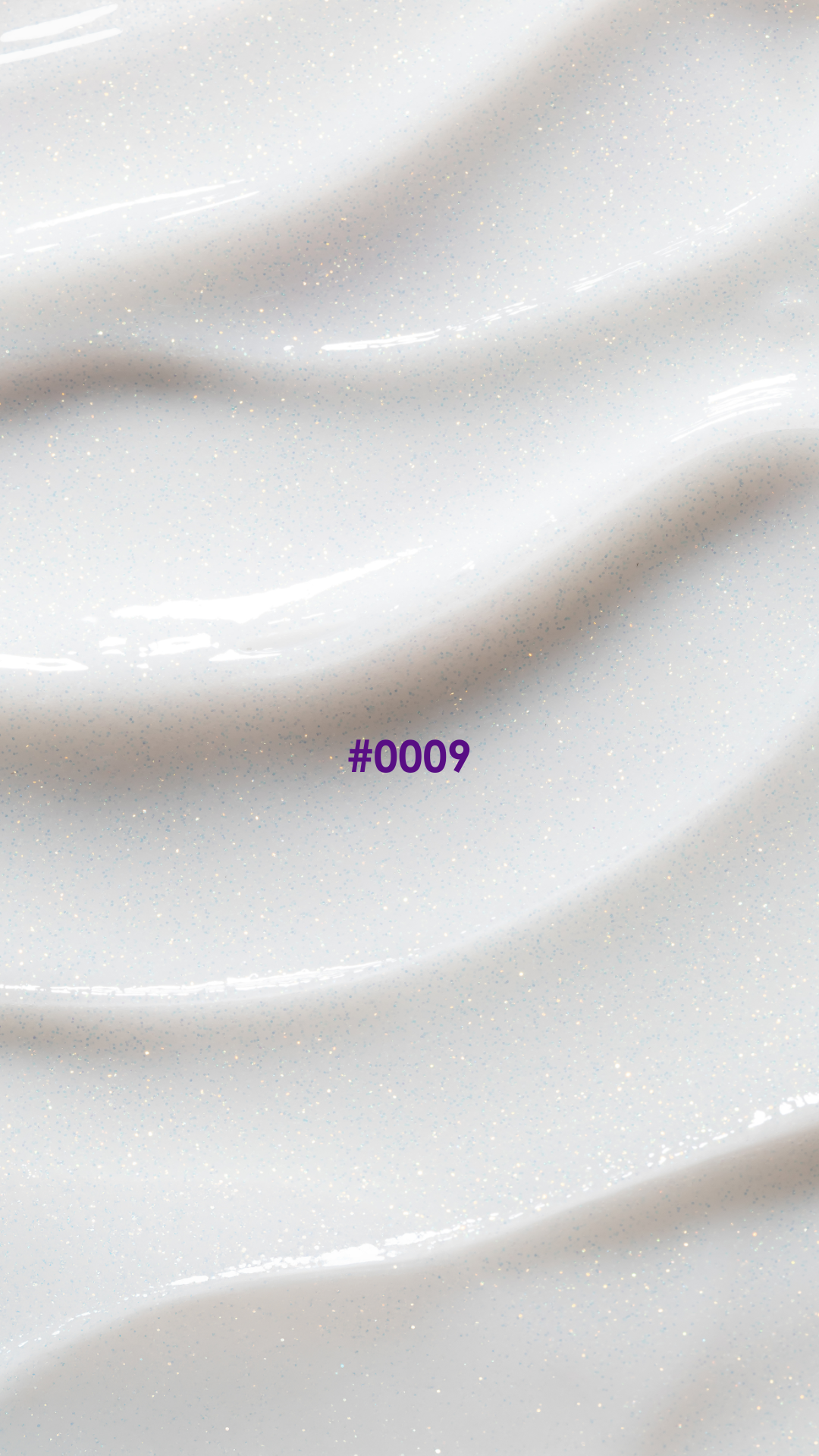 Gel coiffant DNKa™. N° 0009 Baiser Glacé