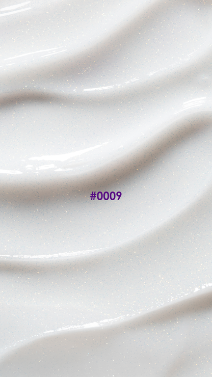 Gel coiffant DNKa™. N° 0009 Baiser Glacé