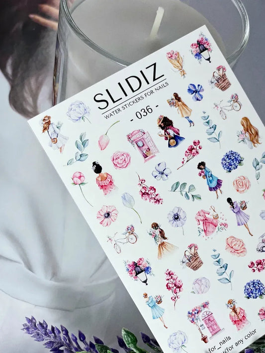SLIDIZ Slider Diseños #036