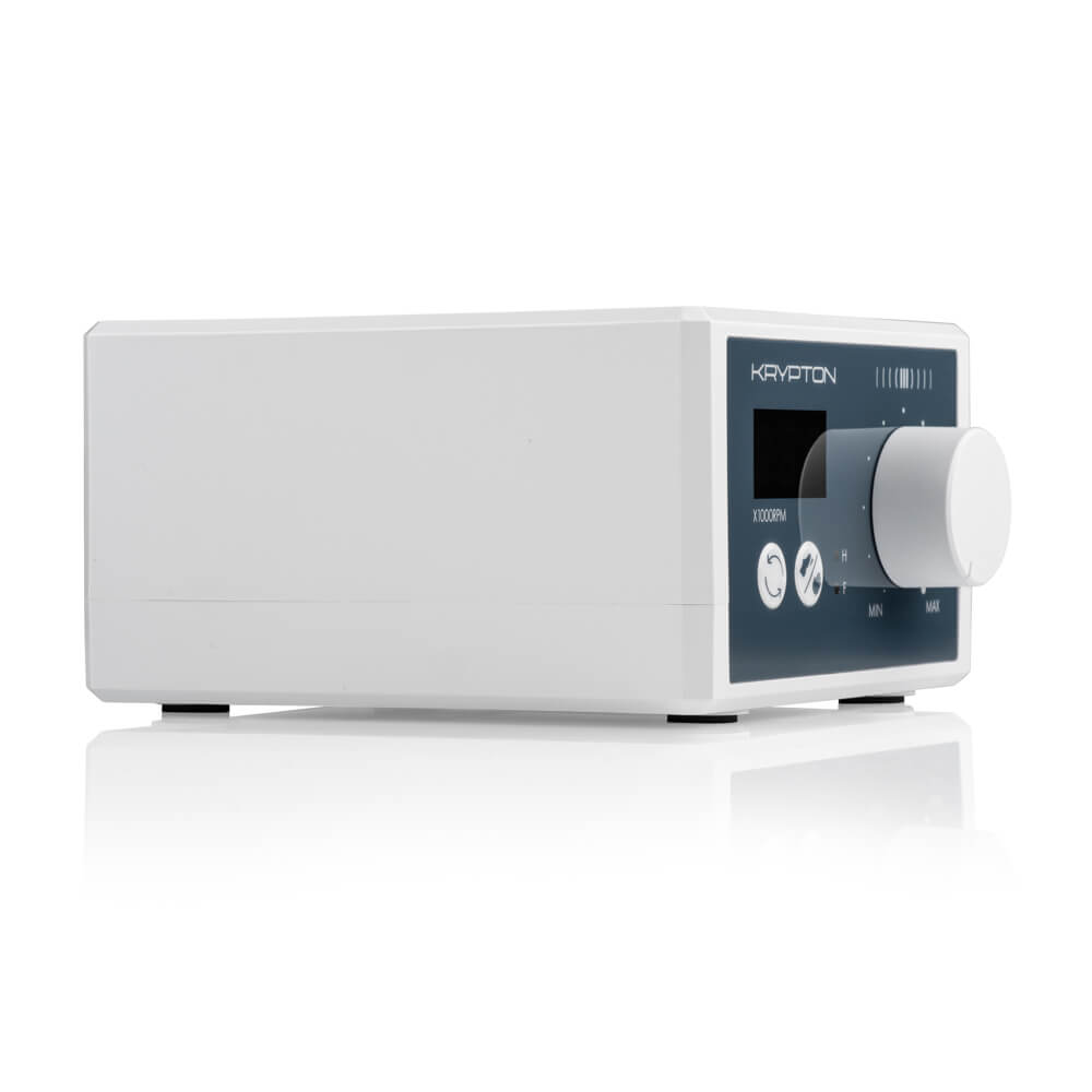 Torno BUCOS KRYPTON III XPS-450. 45000rpm