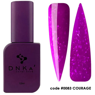 DNKa Cover Base. #0083 Courage