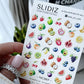SLIDIZ Slider Diseños Completos #NC007