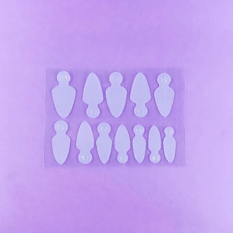 Moldes Dual forms DNKa’™ #0002. 36ud.