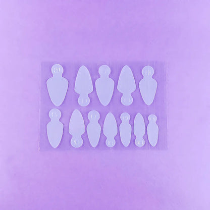 Moldes Dual forms DNKa’™ #0002. 36ud.