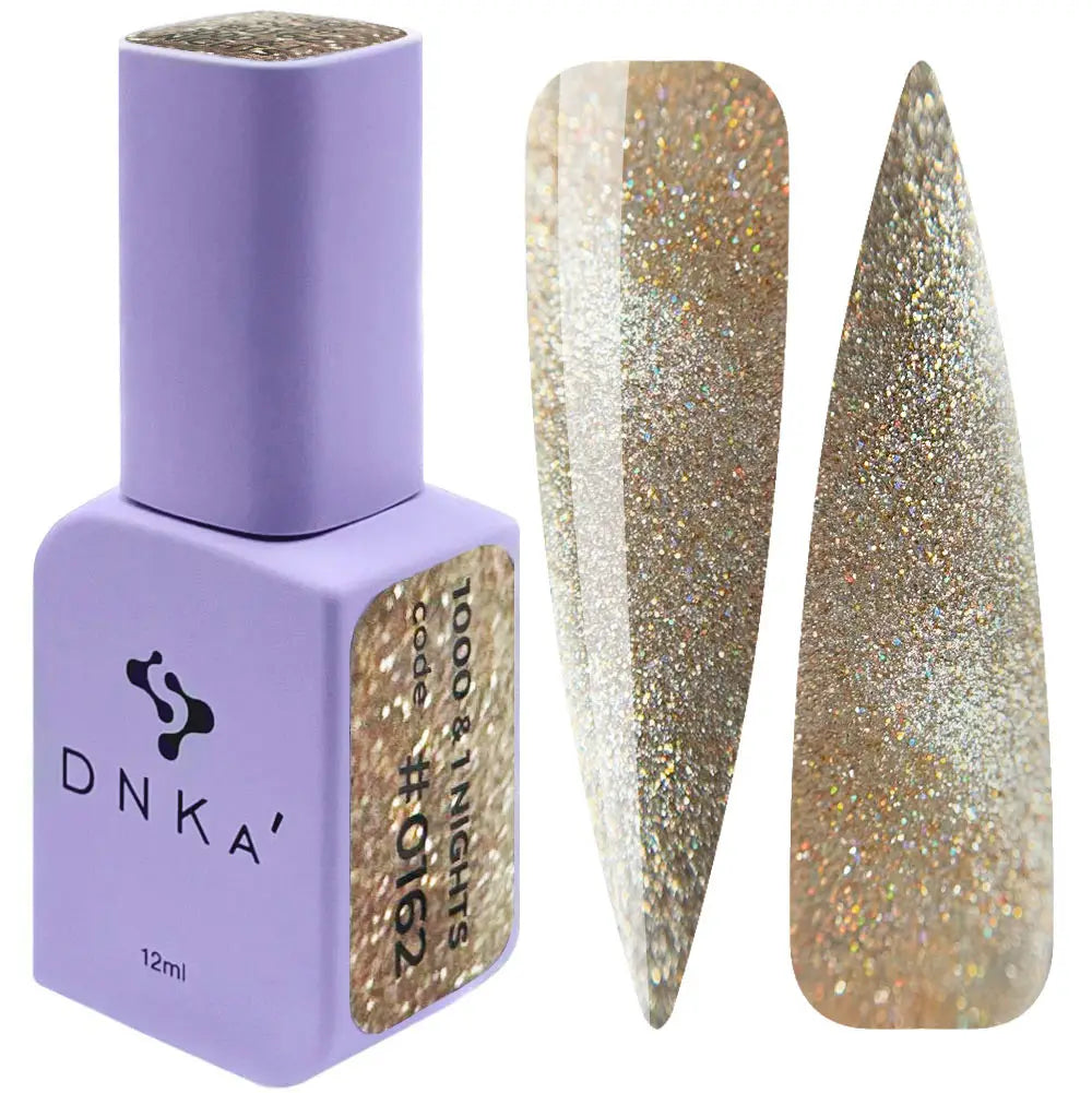 DNKa™ Esmalte semipermanente. #00162 Cat Eye