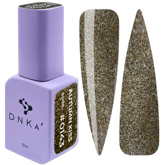 Vernis à ongles semi-permanent DNKa™. N° 0143
