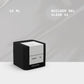 BIBLIOTEKA Builder Gel nº01 Transparent