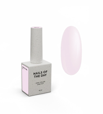 NAILSOFTHEDAY Bottle Gel #17