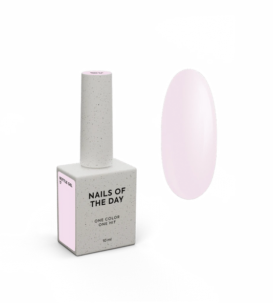 NAILSOFTHEDAY Bottle Gel #17