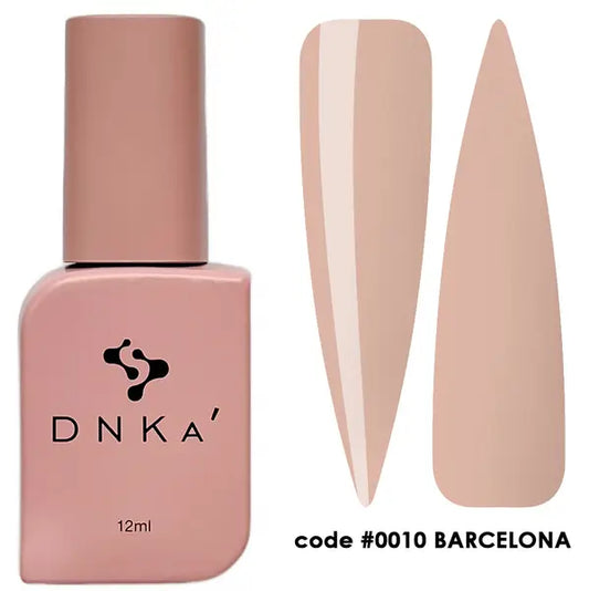 DNKa™ Cover Top. #0010 Barcelona