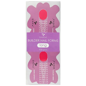 Moldes de papel DNKa’™ Universales. Largos, 100ud.