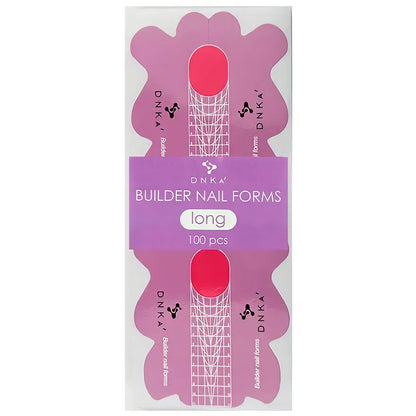 Moldes de papel DNKa’™ Universales. Largos, 100ud.