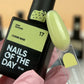 Nailsoftheday Cover Base New Formula #17