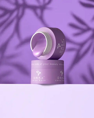 Gel constructeur DNKa™. N° 0008 Pivoines