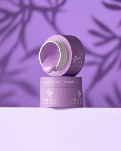 Gel constructeur DNKa™. N° 0008 Pivoines