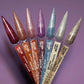 Vernis à ongles semi-permanent DNKa™. N° 00158 Œil de chat