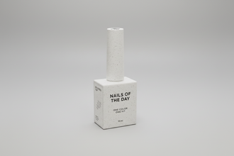 NAILSOFTHEDAY No stress. Top no wipe