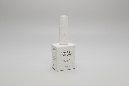 NAILSOFTHEDAY No stress. Top no wipe