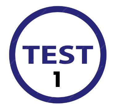 Test1 NAILSOFTHEDAY Matte top no wipe