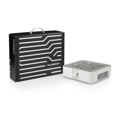 Aspirador BUCOS MUSSON X3 72W. Sobremesa