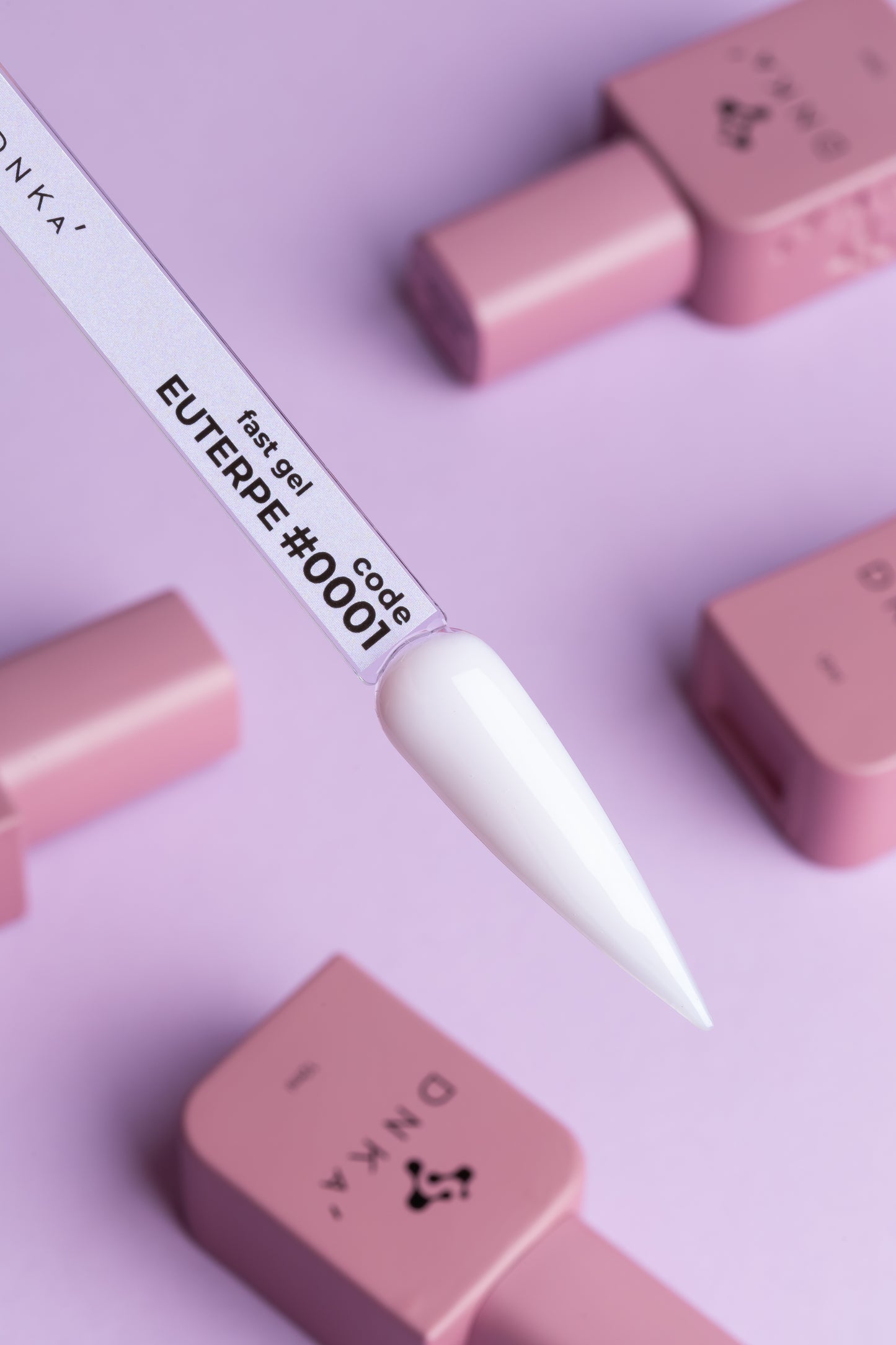 DNKa™ Fast Gel. #0001 Euterpe