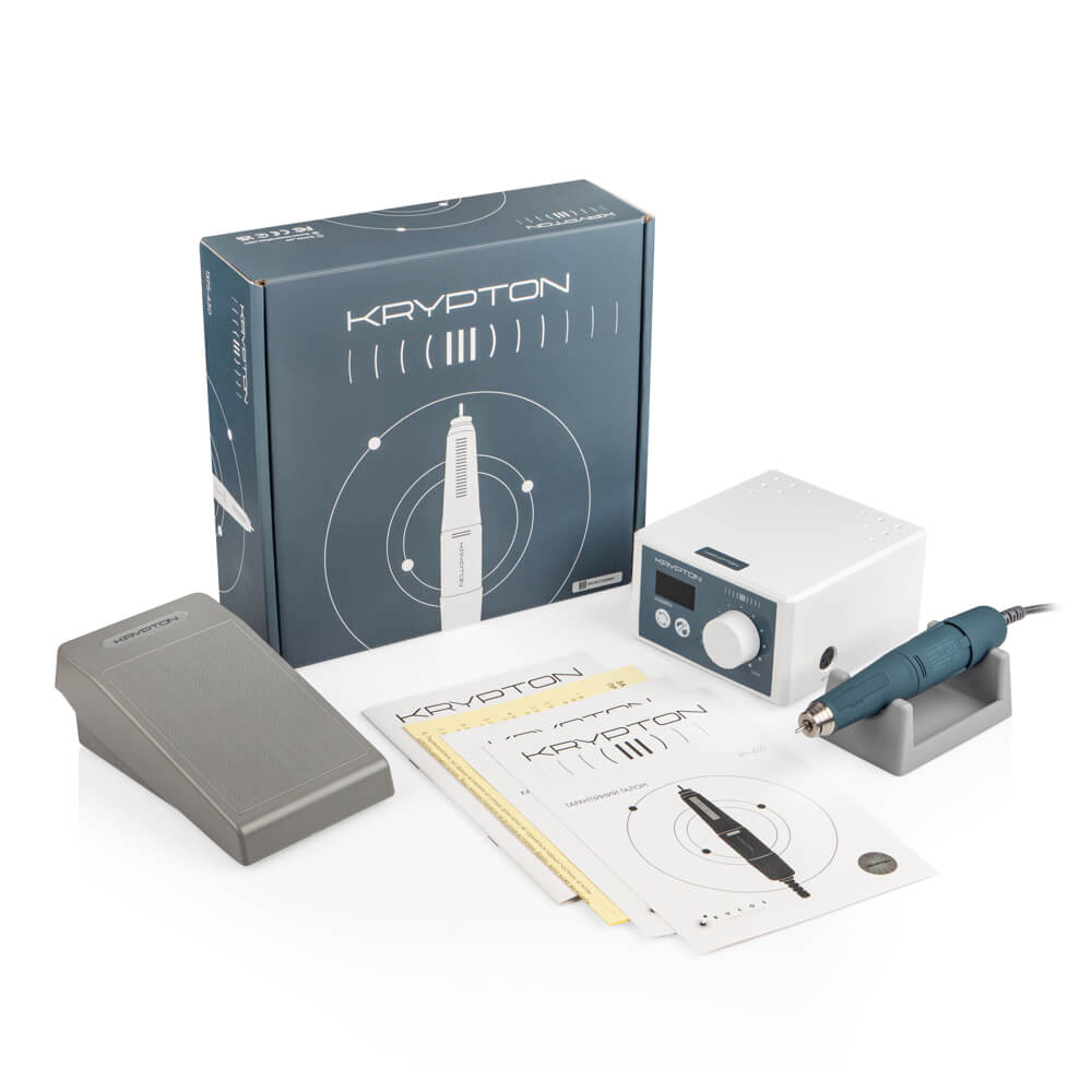 Torno BUCOS KRYPTON III XPS-450. 45000rpm