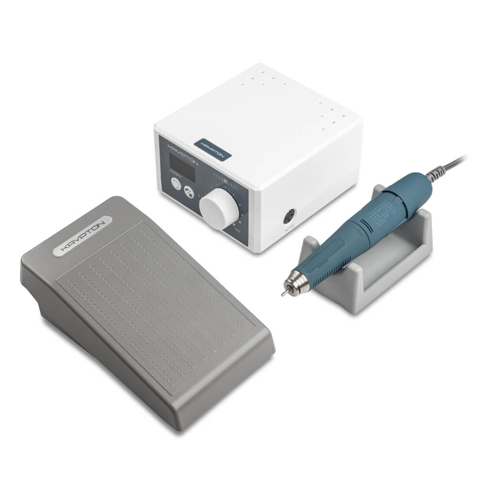 Torno BUCOS KRYPTON III XPS-450. 45000rpm