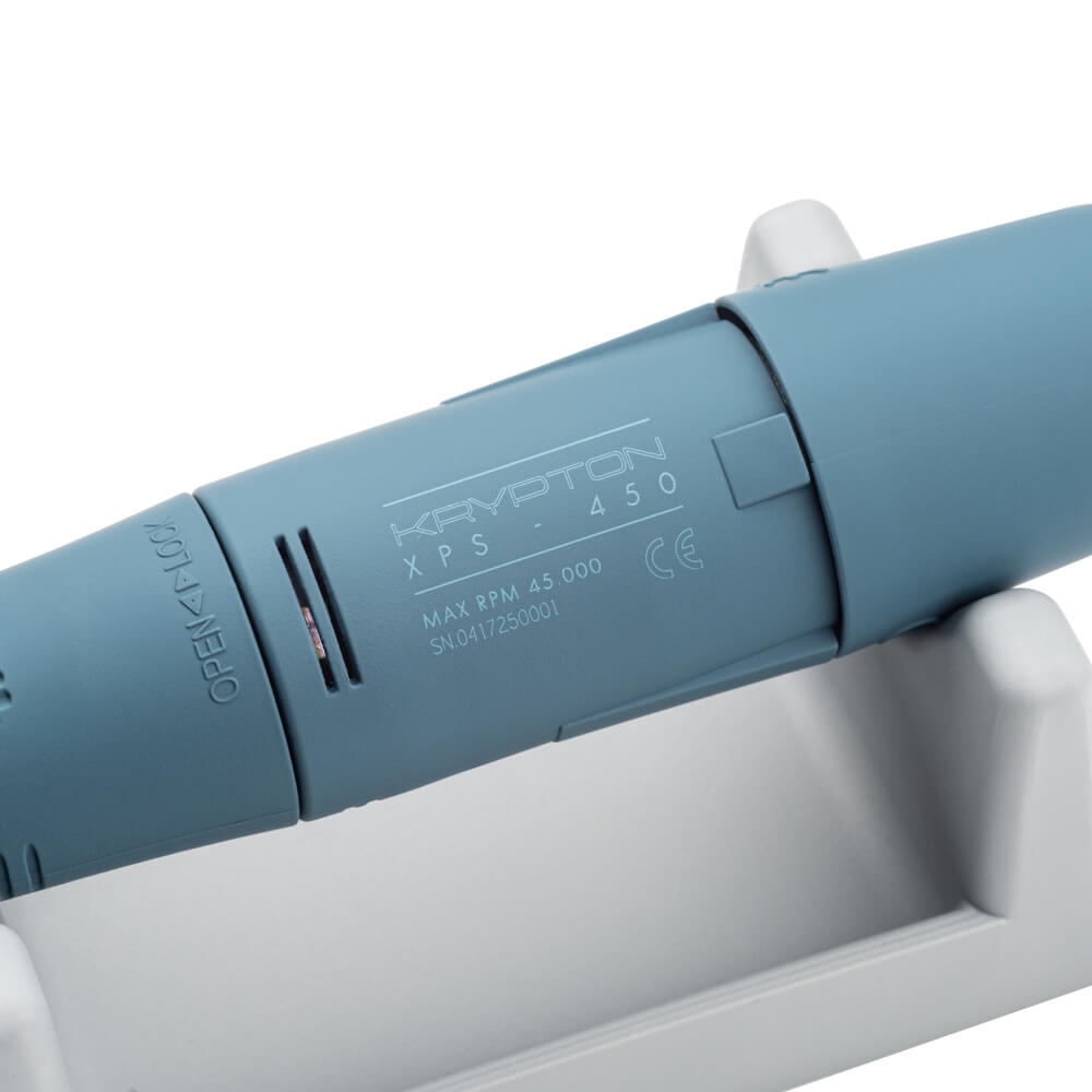 Torno BUCOS KRYPTON III XPS-450. 45000rpm