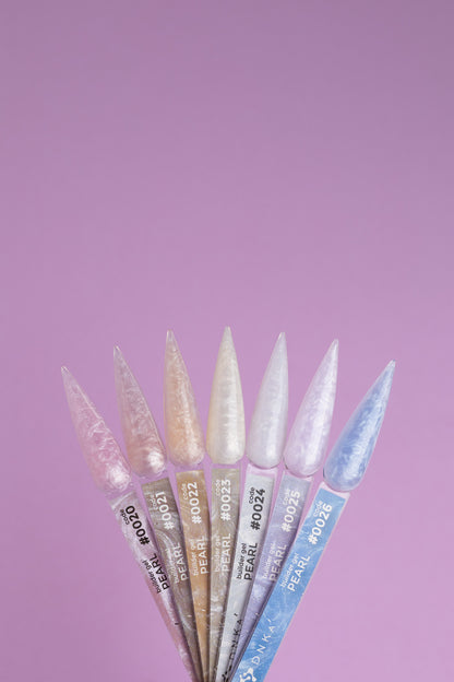 Gel constructeur DNKa' n° 0020 Perle